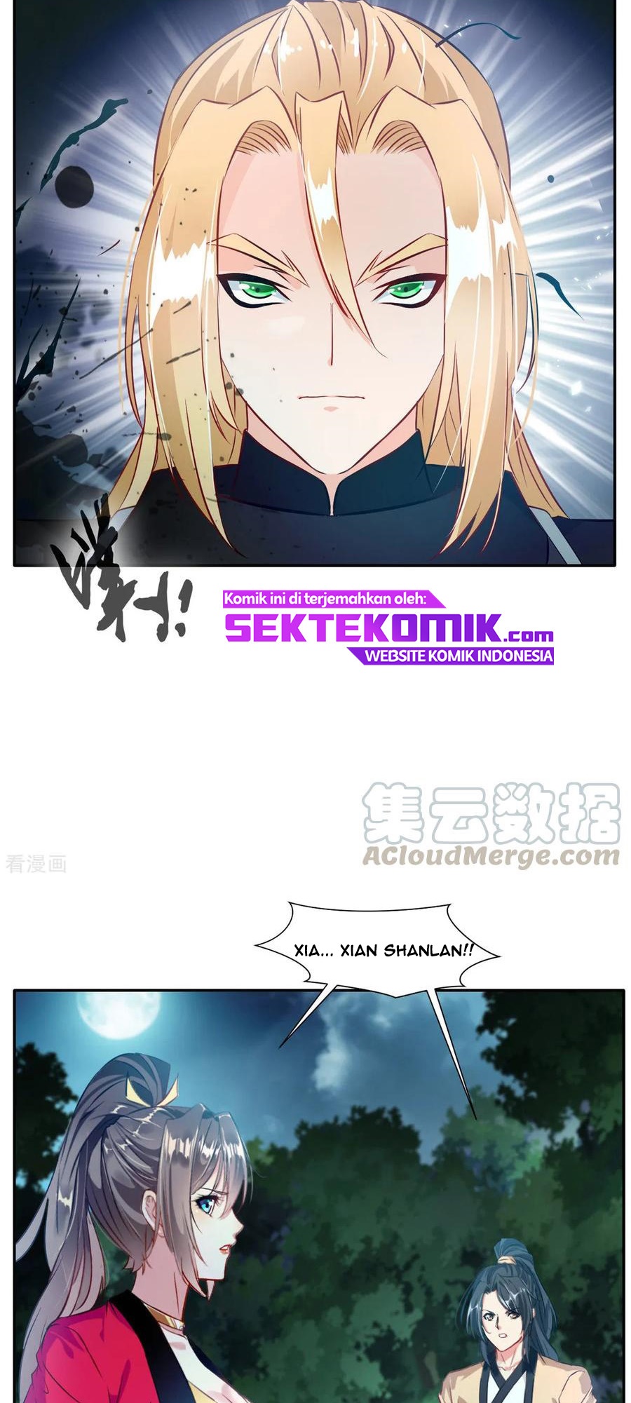 Jueshi Guzun (Peerless Ancient) Chapter 41 Gambar 5